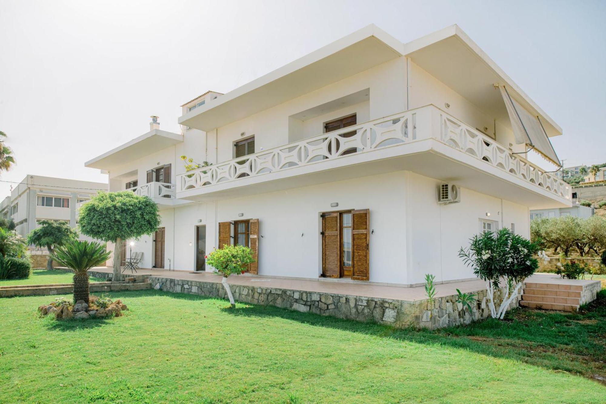 Villa Katrin Kíssamos Exterior foto